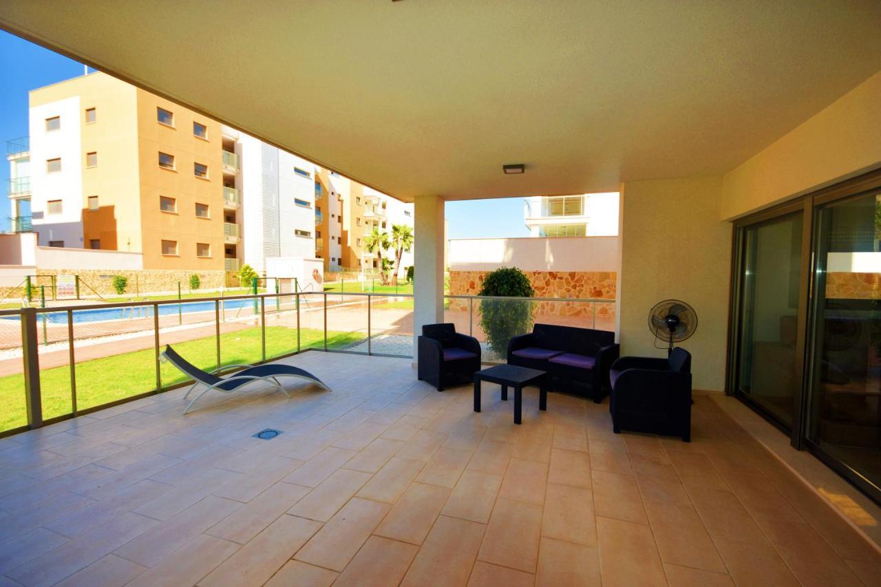 He Villamartin Gardens Orihuela Exteriér fotografie