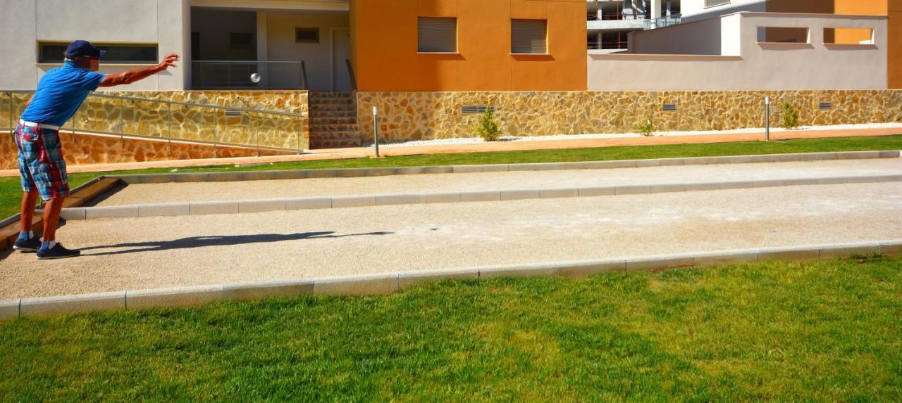 He Villamartin Gardens Orihuela Exteriér fotografie