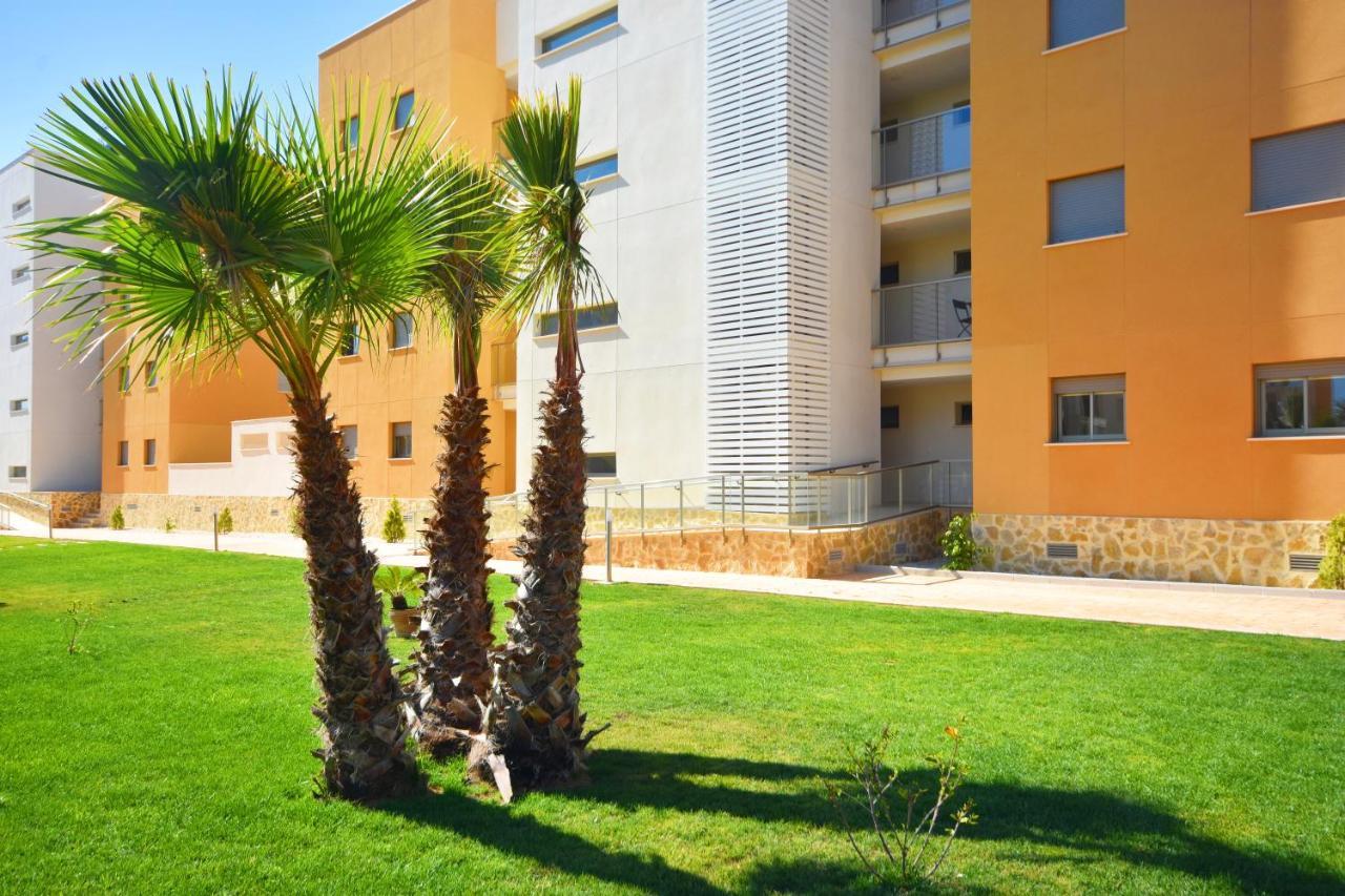 He Villamartin Gardens Orihuela Exteriér fotografie